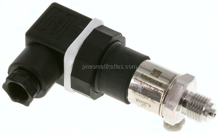 Druckmessumformer 0 - 40 bar, G 1/4" AG