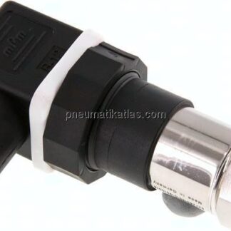 Druckmessumformer 0 - 4 bar, G 1/4" AG