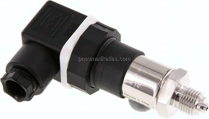 Druckmessumformer 0 - 4 bar, G 1/4" AG