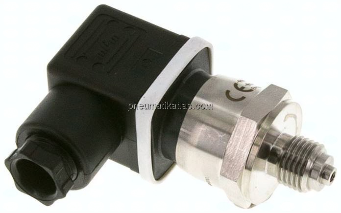 Druckmessumformer 0 - 600 bar, G 1/4" AG