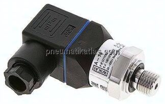 Druckmessumformer 0 - 60 bar (0,5% BFSL), G 1/4" AG