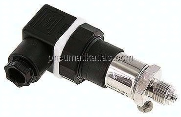 Druckmessumformer 0 - 6 bar, G 1/4" AG