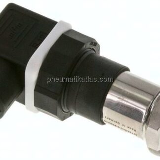 Druckmessumformer -1 bis 0,6 bar, G 1/4" AG
