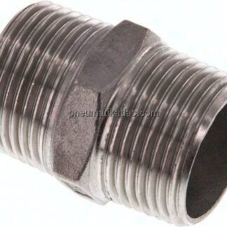 Doppelnippel R 1"-R 1", 1.4408