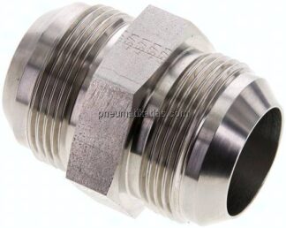 Doppelnippel UN 1-5/8"-12(JIC)-UN 1-5/8"-12(JIC), 1.4571