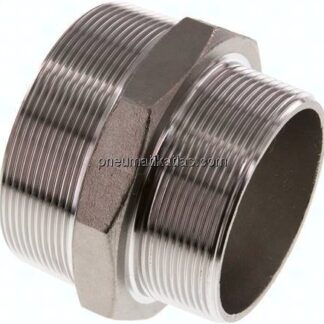 Doppelnippel R 3"-R 2-1/2", 1.4408