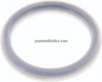 Dichtung (Milchgewinde) DN 32, FKM / PTFE (vollummantelt), 36x46x5mm
