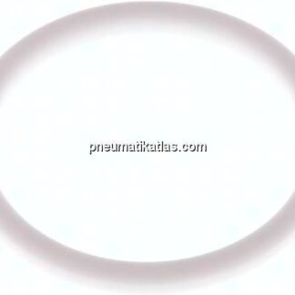 Dichtung (Milchgewinde) DN 50, PTFE (weiß), 54x64x5mm