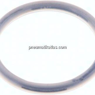 Dichtung (Milchgewinde) DN 50, FKM / PTFE (vollummantelt), 54x64x5mm