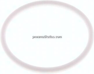 Dichtung (Milchgewinde) DN 65, PTFE (weiß), 71x81x5mm