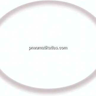 Dichtung (Milchgewinde) DN 80, PTFE (weiß), 85x95x5mm