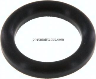 Dichtung (Milchgewinde) DN 20, EPDM (schwarz), 23x33x4,5mm