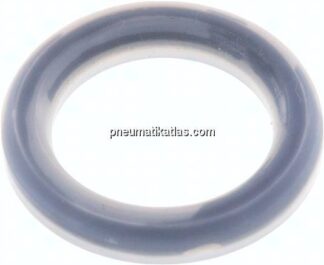 Dichtung (Milchgewinde) DN 20, FKM / PTFE (vollummantelt), 23x33x4,5mm
