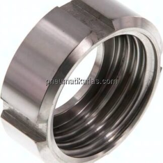 Nutmutter (Milchgewinde) Rd 44 x 1/6", 1.4301