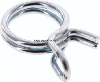 Draht-Nachspannschelle 10,1mm Spannbereich 9,8 - 10,4 mm