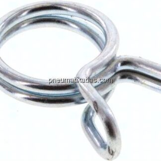 Draht-Nachspannschelle 10,1mm Spannbereich 9,8 - 10,4 mm