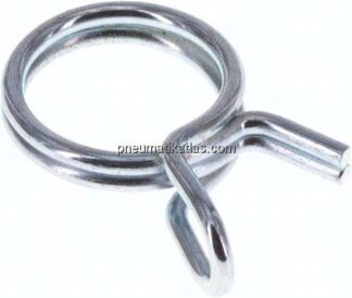 Draht-Nachspannschelle 11,3mm Spannbereich 11 - 11,6 mm