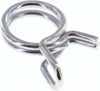 Draht-Nachspannschelle 11,9mm Spannbereich 11,6 - 12,3 mm
