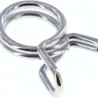 Draht-Nachspannschelle 11,9mm Spannbereich 11,6 - 12,3 mm