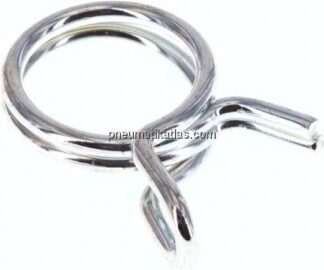 Draht-Nachspannschelle 13,3mm Spannbereich 12,9 - 13,6 mm