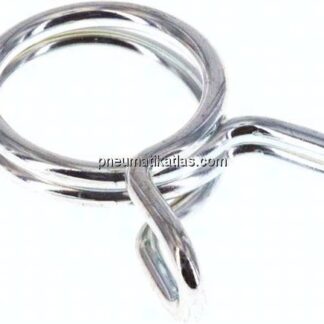 Draht-Nachspannschelle 13,3mm Spannbereich 12,9 - 13,6 mm