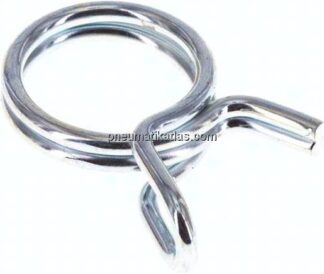 Draht-Nachspannschelle 13,7mm Spannbereich 13,3 - 14,1 mm