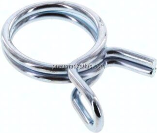 Draht-Nachspannschelle 14,0mm Spannbereich 13,6 - 14,4 mm