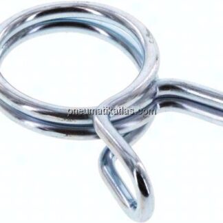 Draht-Nachspannschelle 14,0mm Spannbereich 13,6 - 14,4 mm
