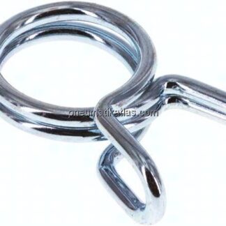 Draht-Nachspannschelle 14,8mm Spannbereich 14,4 - 15,1 mm