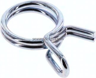 Draht-Nachspannschelle 15,6mm Spannbereich 14,8 - 15,9 mm
