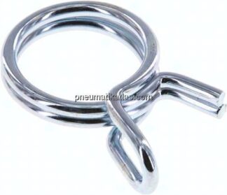 Draht-Nachspannschelle 15,8mm Spannbereich 15,5 - 16,2 mm