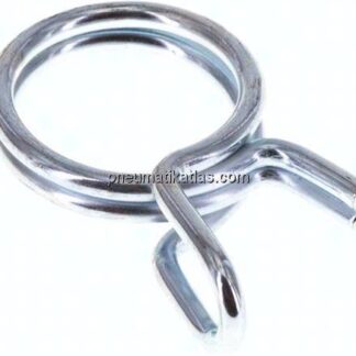 Draht-Nachspannschelle 16,4mm Spannbereich 15,9 - 16,8 mm