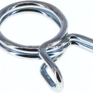 Draht-Nachspannschelle 17,3mm Spannbereich 16,8 - 17,7 mm
