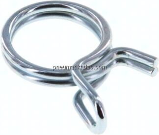Draht-Nachspannschelle 18,2mm Spannbereich 17,7 - 18,7 mm