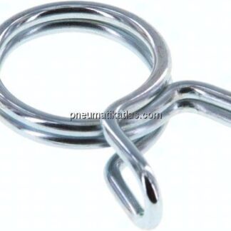 Draht-Nachspannschelle 18,2mm Spannbereich 17,7 - 18,7 mm