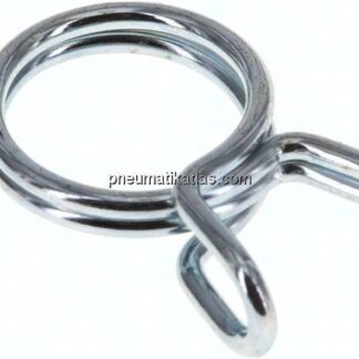 Draht-Nachspannschelle 19,2mm Spannbereich 18,7 - 19,6 mm