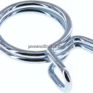 Draht-Nachspannschelle 20,2mm Spannbereich 19,6 - 20,6 mm