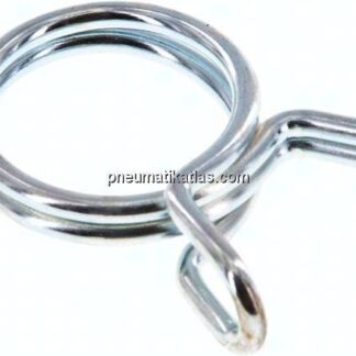 Draht-Nachspannschelle 22,1mm Spannbereich 21,5 - 22,6 mm
