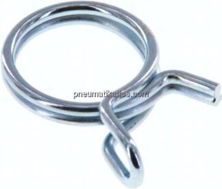 Draht-Nachspannschelle 23,1mm Spannbereich 22,5 - 24 mm