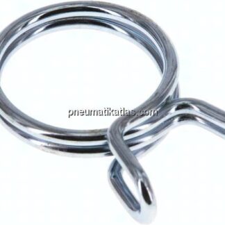 Draht-Nachspannschelle 28,7mm Spannbereich 27,9 - 29,4 mm
