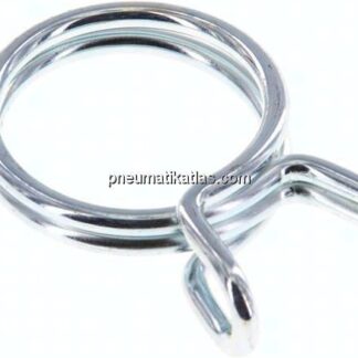 Draht-Nachspannschelle 30,0mm Spannbereich 29,3 - 30,9 mm