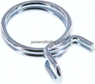 Draht-Nachspannschelle 31,3mm Spannbereich 30,4 - 32 mm