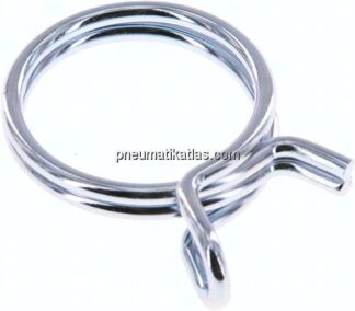 Draht-Nachspannschelle 35,6mm Spannbereich 34,6 - 36,4 mm