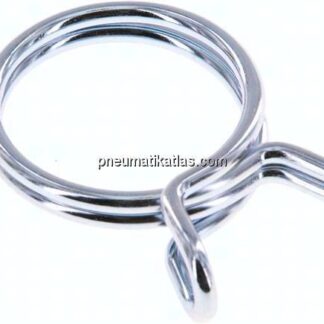 Draht-Nachspannschelle 35,6mm Spannbereich 34,6 - 36,4 mm
