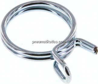 Draht-Nachspannschelle 37,2mm Spannbereich 36,2 - 38 mm