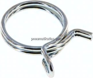 Draht-Nachspannschelle 42,9mm Spannbereich 41 - 44 mm