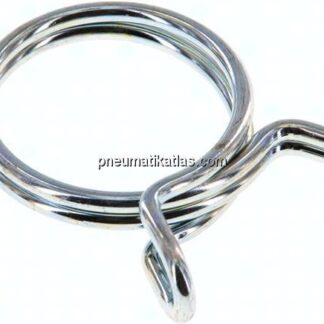 Draht-Nachspannschelle 42,9mm Spannbereich 41 - 44 mm
