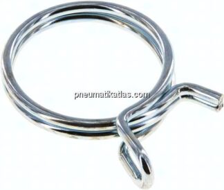 Draht-Nachspannschelle 46,0mm Spannbereich 44 - 47 mm