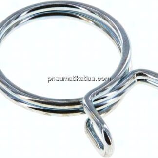 Draht-Nachspannschelle 46,0mm Spannbereich 44 - 47 mm