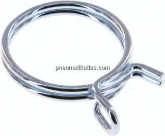 Draht-Nachspannschelle 47,0mm Spannbereich 46 - 49 mm